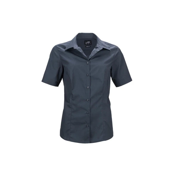 Daiber Ladies' Business Shirt Short Sleeve - JN643