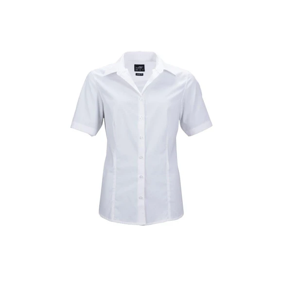 Daiber Ladies' Business Shirt Short Sleeve - JN643