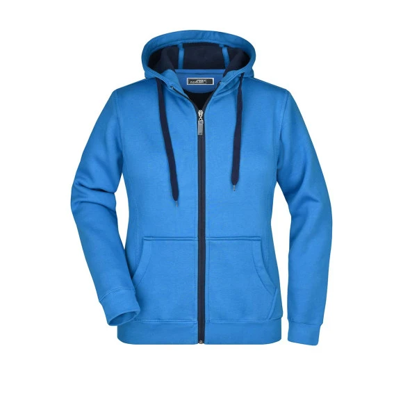 Daiber Ladies Doubleface Jacket - JN354