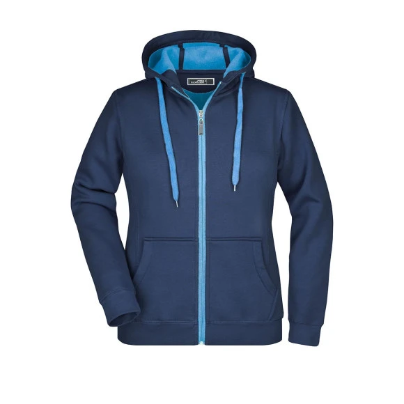 Daiber Ladies Doubleface Jacket - JN354