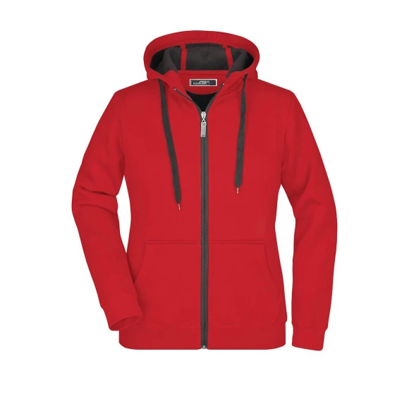 Daiber Ladies Doubleface Jacket - JN354