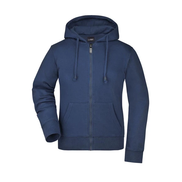Daiber Ladies Hooded Jacket - JN053
