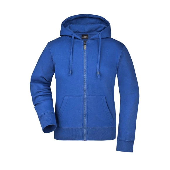 Daiber Ladies Hooded Jacket - JN053