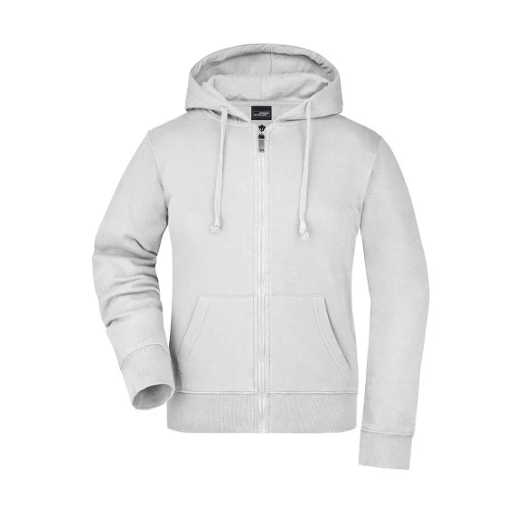 Daiber Ladies Hooded Jacket - JN053