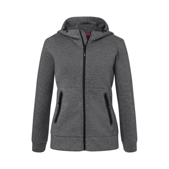 Daiber Ladies Hooded Jacket - JN1143