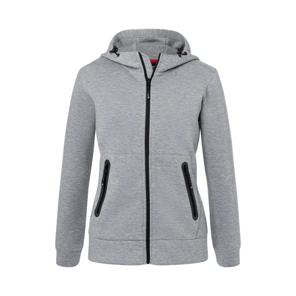 Daiber Ladies Hooded Jacket - JN1143