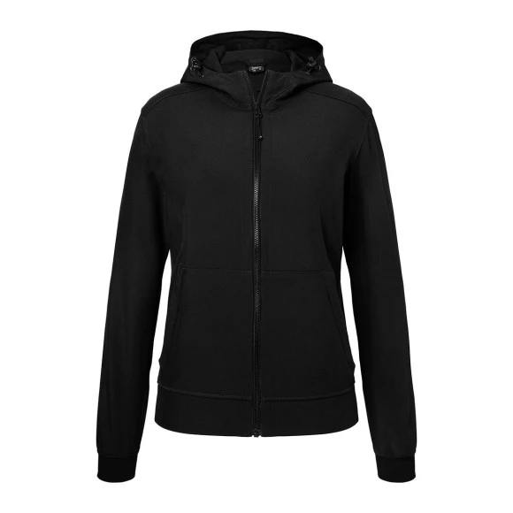 Daiber Ladies Hooded Softshell Jacket - JN1145