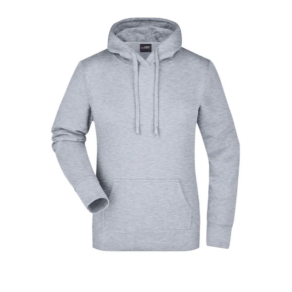 Daiber Ladies' Hooded Sweat - JN051