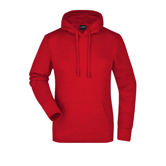 Daiber Ladies' Hooded Sweat - JN051