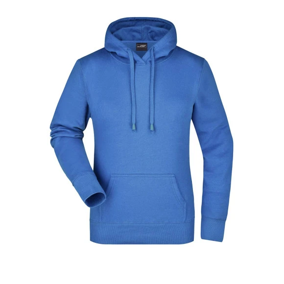 Daiber Ladies' Hooded Sweat - JN051