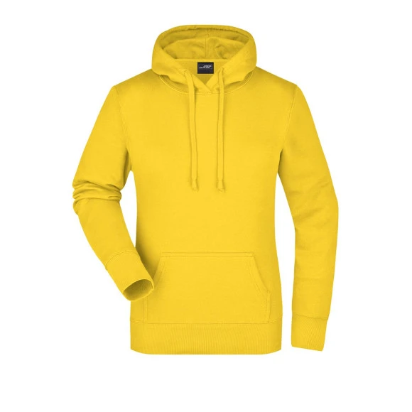 Daiber Ladies' Hooded Sweat - JN051