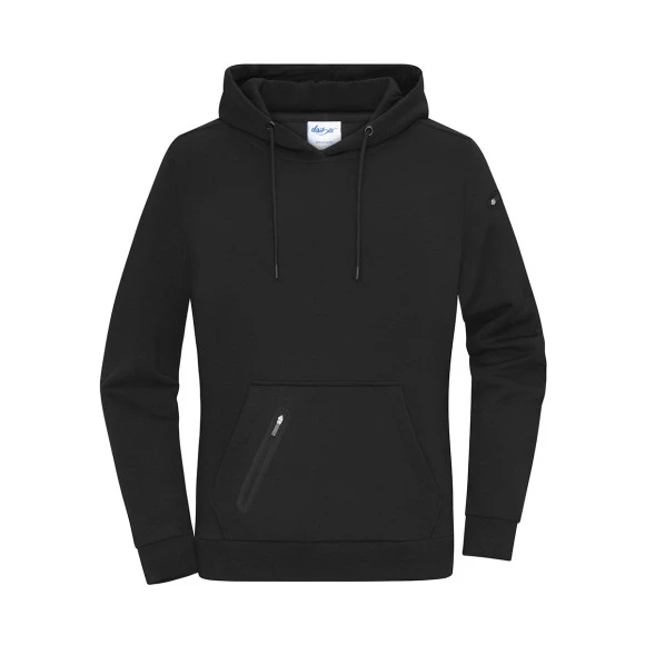 Daiber Ladies' Hoody Interlock - JN8045