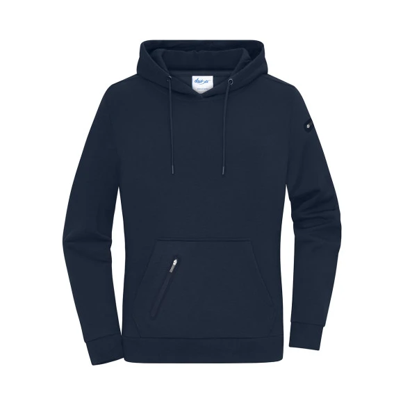 Daiber Ladies' Hoody Interlock - JN8045