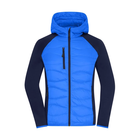 Daiber Ladies' Hybrid Jacket - JN1329