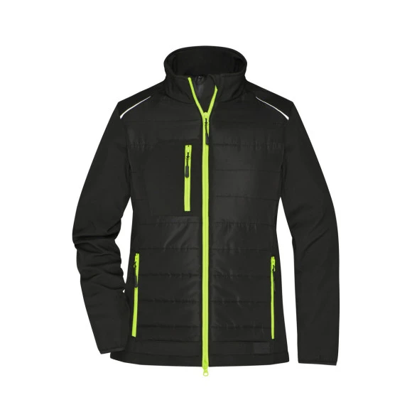 Daiber Ladies' Hybrid Jacket - JN1819