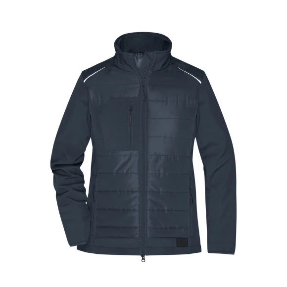 Daiber Ladies' Hybrid Jacket - JN1819