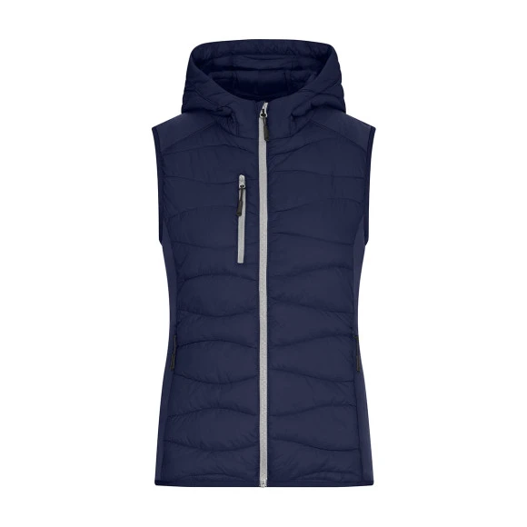 Daiber Ladies' Hybrid Vest - JN1327