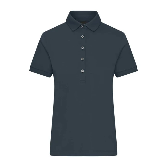 Daiber Ladies' Mercerised Polo - JN1301
