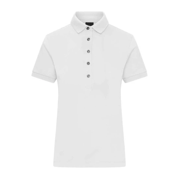 Daiber Ladies' Mercerised Polo - JN1301