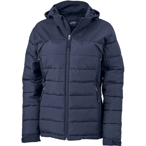 Daiber Ladies' Outdoor Hybridjacket - JN1049
