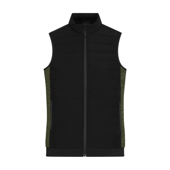 Daiber Ladies' Padded Hybrid Vest - JN1863