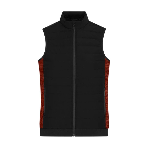 Daiber Ladies' Padded Hybrid Vest - JN1863