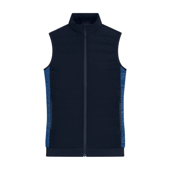 Daiber Ladies' Padded Hybrid Vest - JN1863