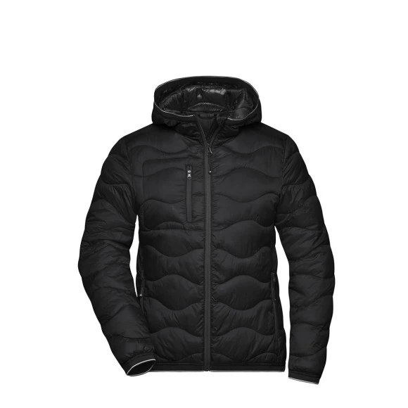 Daiber Ladies' Padded Jacket - JN1155