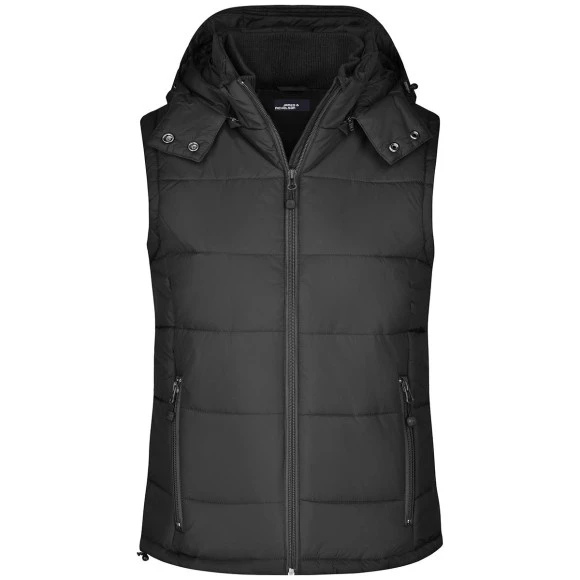 Daiber Ladies' Padded Vest - JN1005