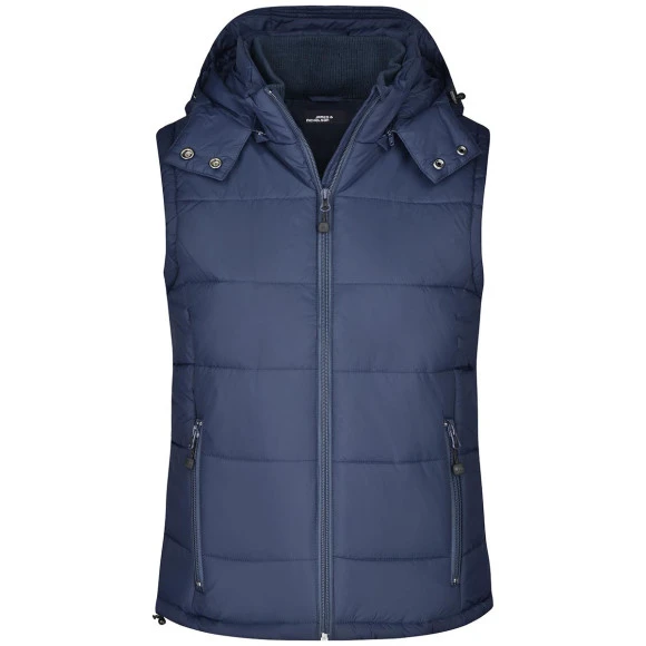Daiber Ladies' Padded Vest - JN1005