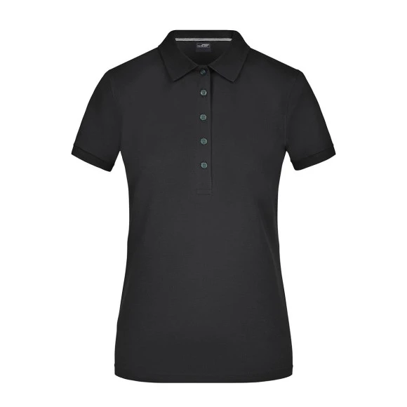 Daiber Ladies' Pima Polo - JN707