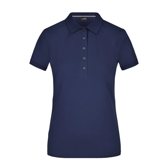 Daiber Ladies' Pima Polo - JN707