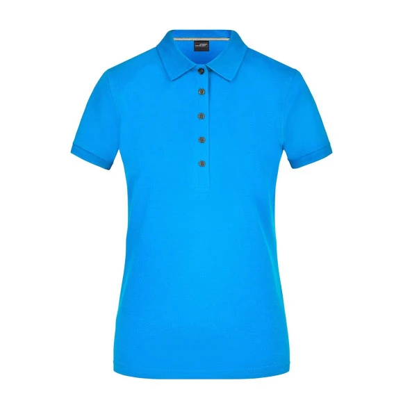 Daiber Ladies' Pima Polo - JN707