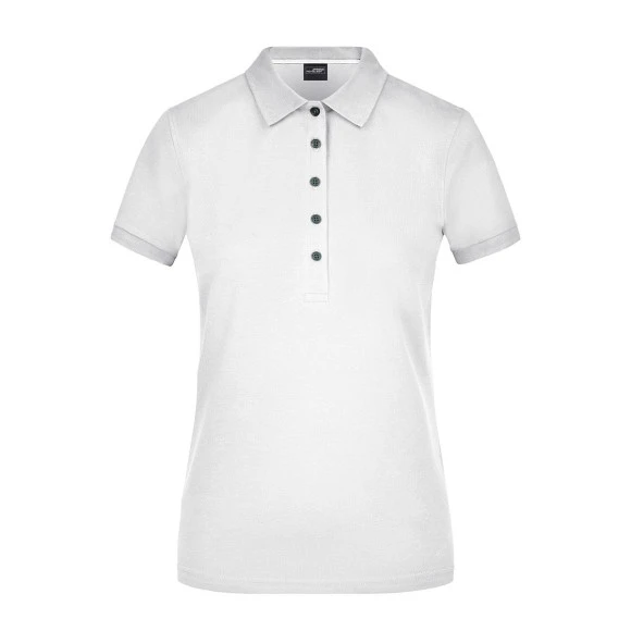 Daiber Ladies' Pima Polo - JN707