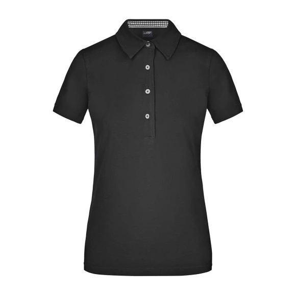 Daiber Ladies' Plain Polo - JN969