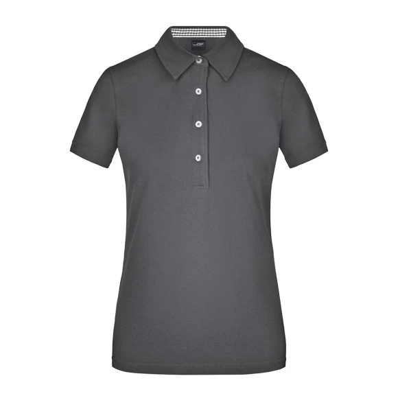Daiber Ladies' Plain Polo - JN969
