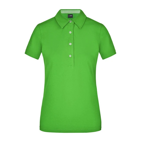 Daiber Ladies' Plain Polo - JN969