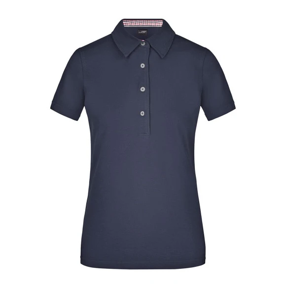 Daiber Ladies' Plain Polo - JN969
