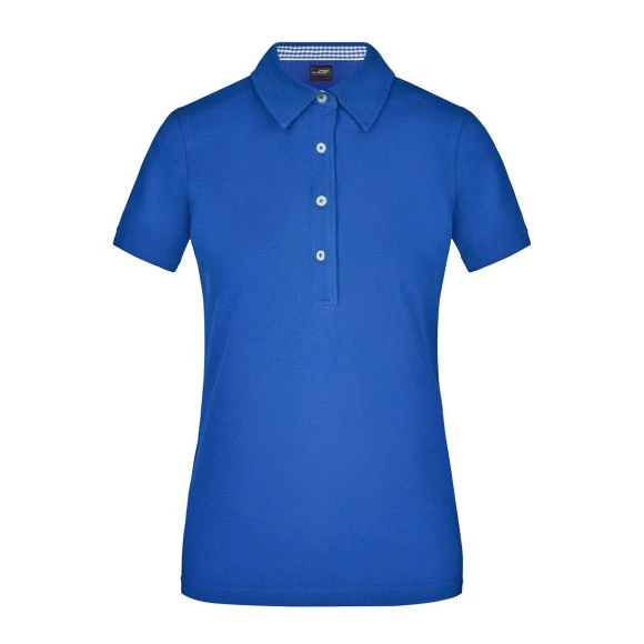 Daiber Ladies' Plain Polo - JN969