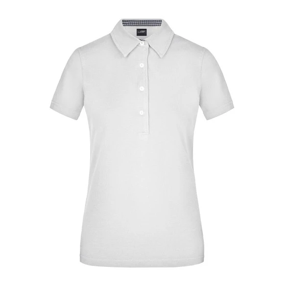 Daiber Ladies' Plain Polo - JN969