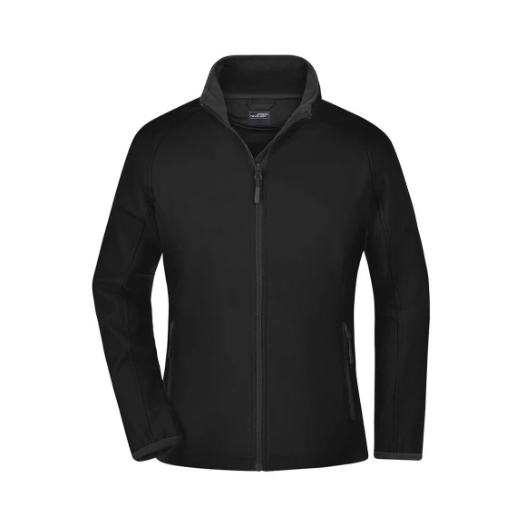 Daiber Ladies' Promo Softshell Jacket - JN1129