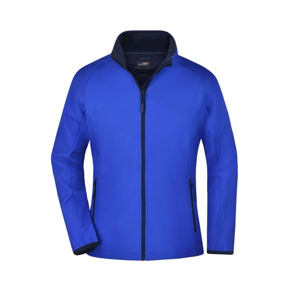 Daiber Ladies' Promo Softshell Jacket - JN1129