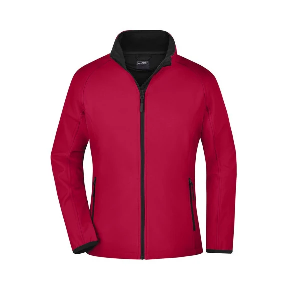 Daiber Ladies' Promo Softshell Jacket - JN1129