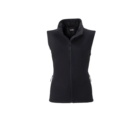 Daiber Ladies' Promo Softshell Vest - JN1127