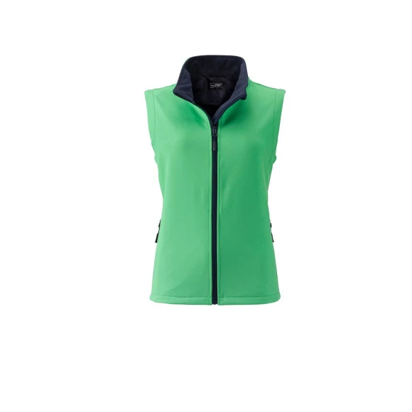 Daiber Ladies' Promo Softshell Vest - JN1127