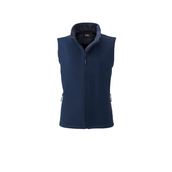 Daiber Ladies' Promo Softshell Vest - JN1127