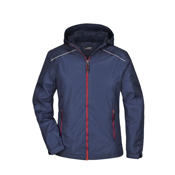 Daiber Ladies' Rain Jacket - JN1117
