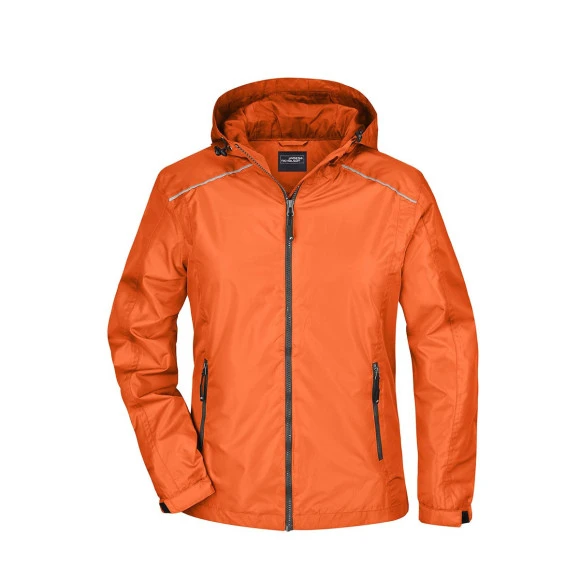 Daiber Ladies' Rain Jacket - JN1117