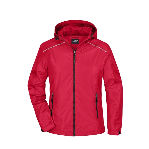 Daiber Ladies' Rain Jacket - JN1117