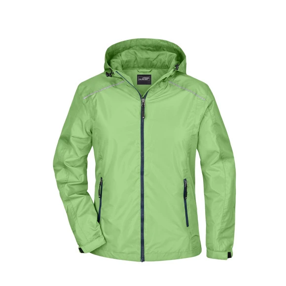 Daiber Ladies' Rain Jacket - JN1117